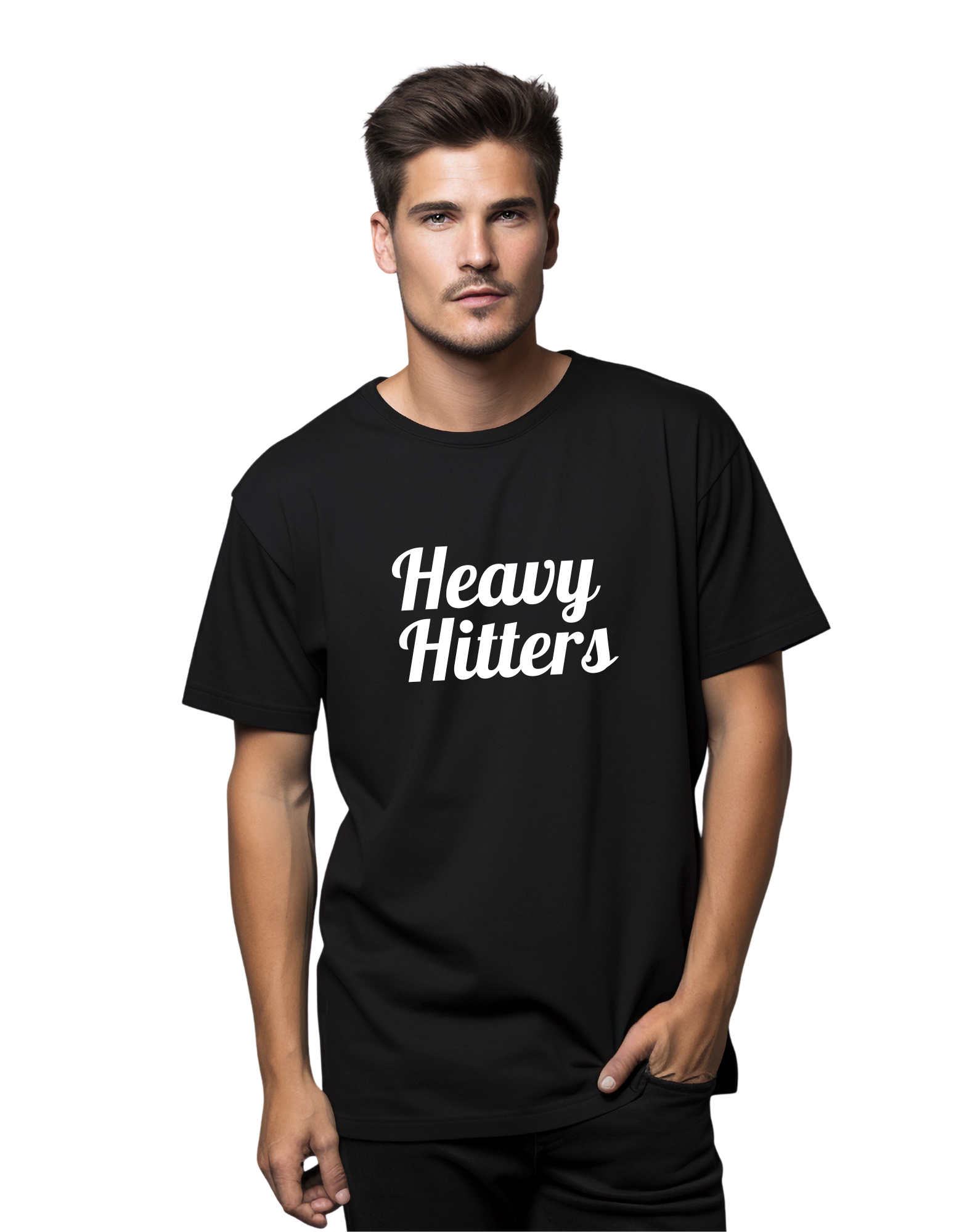 iBOXN Shirt Heavy Hitters