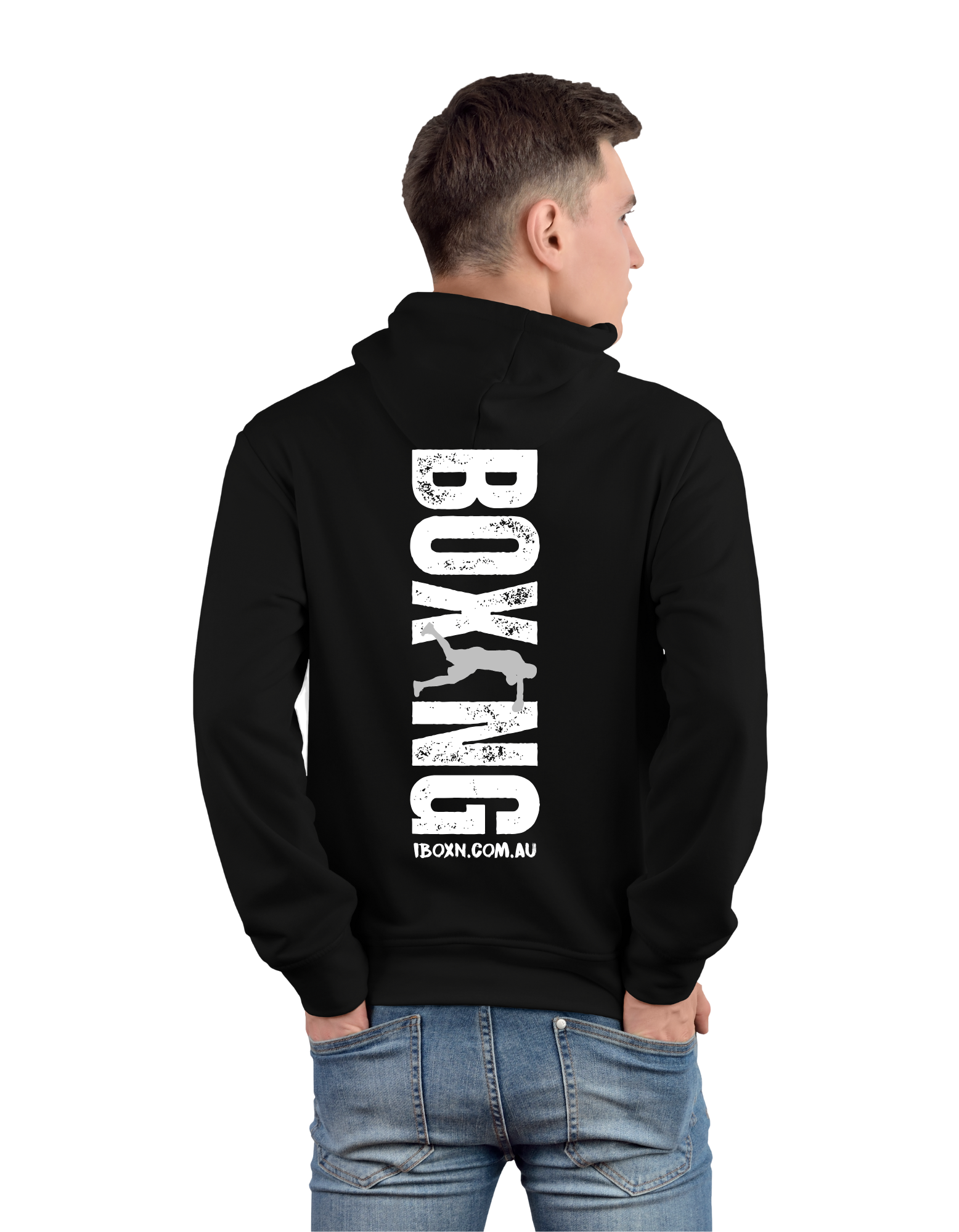 iBOXN Hoodie Boxing